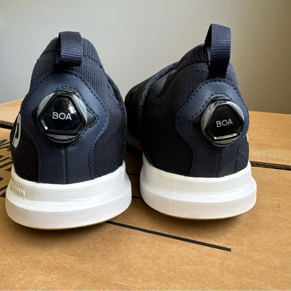 FootJoy Navy Athletic Shoes - Picture 2 of 16